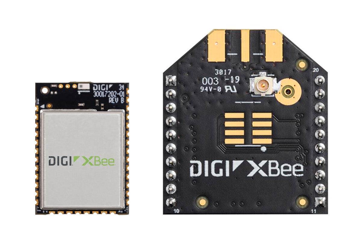 Digi XBee 3 BLUモジュール